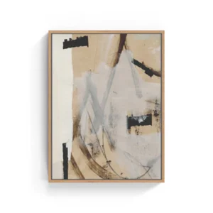 Reunion, Abstract Painting